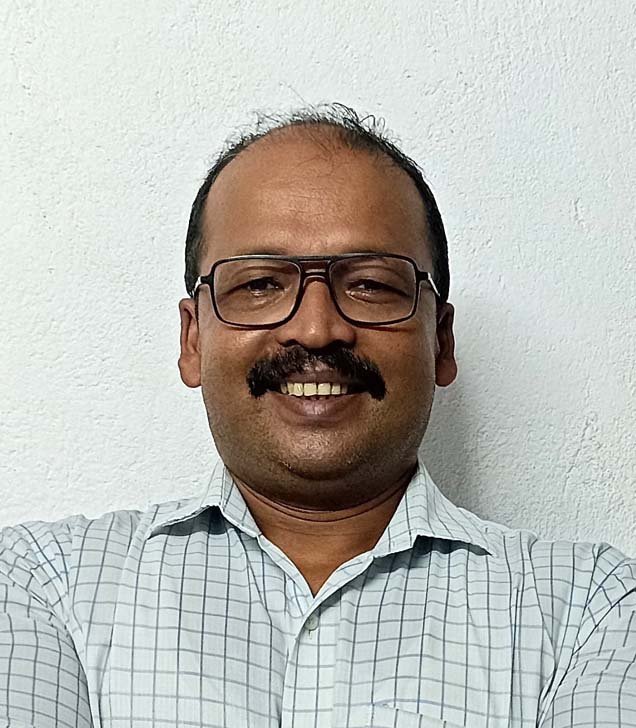 Mr.Raju Baruah