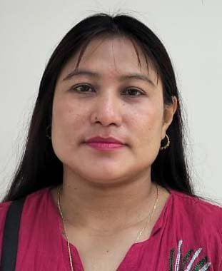 Smt. Robina Lekthepi