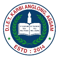 DIET Karbi Anglong Emblem